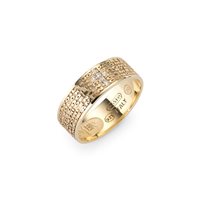 Anello Amen Donna Padre Nostro in Argento Zircone ANPNGZB-16 - ANPNGZB-16